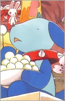 imagem de capa do personagem Ioryogi