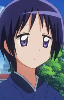 imagem de capa do personagem Hatsuho Saginomiya
