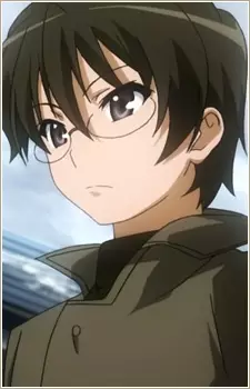 imagem de capa do personagem Hayato Ike
