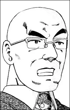 imagem de capa do personagem Fukujiro Yasunaga