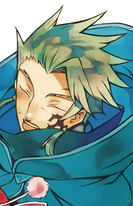 imagem de capa do personagem Fang