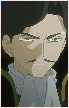 imagem de capa do personagem Hanford Grossum