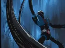 imagem de capa do personagem Blue Hakaider