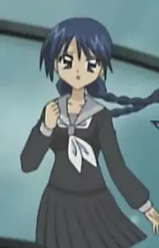 imagem de capa do personagem Fubuki Toudou