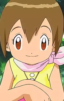 imagem de capa do personagem Hikari Yagami