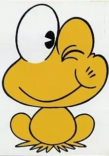 imagem de capa do personagem Pyonkichi
