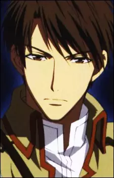 imagem de capa do personagem Conrad Weller