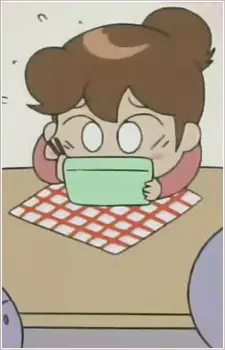 imagem de capa do personagem Mikan Tachibana