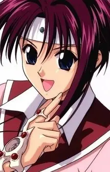 imagem de capa do personagem Fuuko Kirisawa