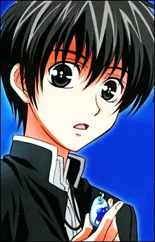 imagem de capa do personagem Yuuri Shibuya