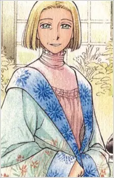 imagem de capa do personagem Aurelia Jones