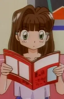 imagem de capa do personagem Momoko Murakami