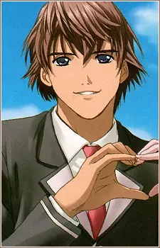imagem de capa do personagem Haru Sakurai