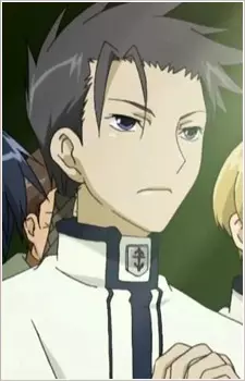 imagem de capa do personagem Ouida