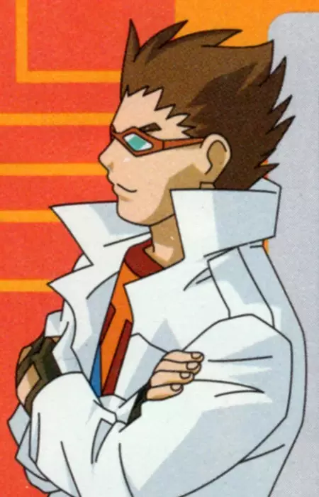 imagem de capa do personagem Meijin Eguchi