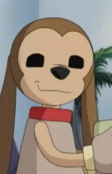 imagem de capa do personagem Rush.EXE