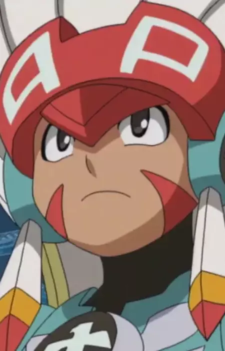 imagem de capa do personagem TomahawkMan.EXE