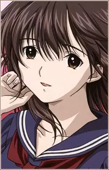 imagem de capa do personagem Aya Toujou