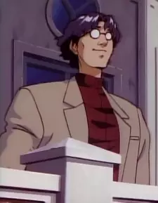imagem de capa do personagem Junichi Narutaki