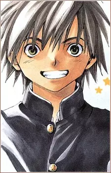 imagem de capa do personagem Junpei Manaka