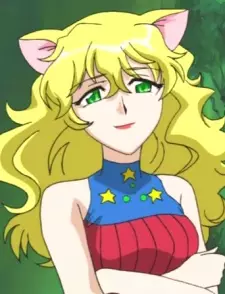 imagem de capa do personagem Candy