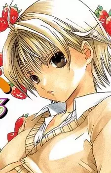 imagem de capa do personagem Tsukasa Nishino
