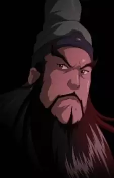 imagem de capa do personagem Guan Yu