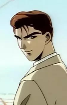 imagem de capa do personagem Shinji Nagumo