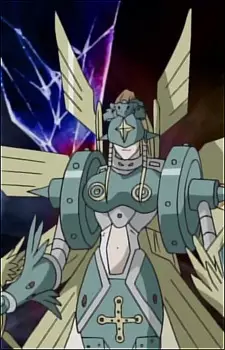 imagem de capa do personagem Ophanimon
