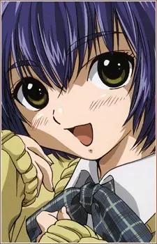 imagem de capa do personagem Yui Minamito