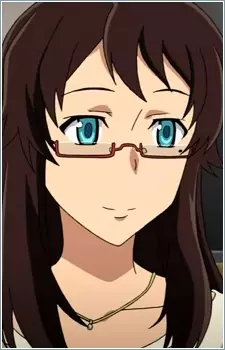 imagem de capa do personagem Rea Amano
