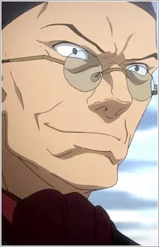imagem de capa do personagem John Bacchus