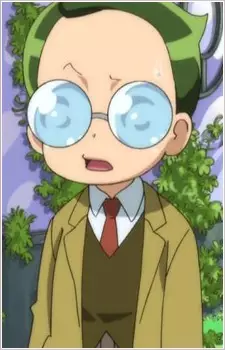 imagem de capa do personagem Tamao Kijima