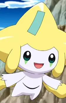 imagem de capa do personagem Jirachi