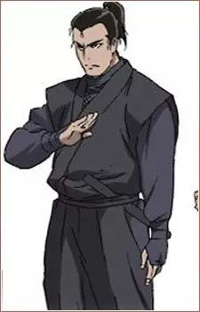 imagem de capa do personagem Kyouhachirou Hattori