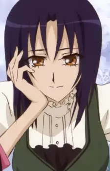 imagem de capa do personagem Miyuki Rokujou