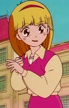 imagem de capa do personagem Chitose Fujinomiya