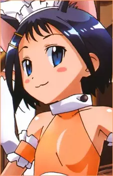 imagem de capa do personagem Kana Ikeda