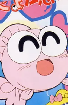 imagem de capa do personagem Gyopi