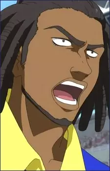 imagem de capa do personagem Daisaku Amarao