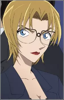 imagem de capa do personagem Jodie Starling