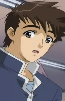 imagem de capa do personagem Akitoshi Akishima
