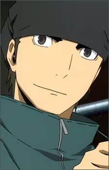 imagem de capa do personagem Kyouhei Kadota