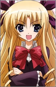 imagem de capa do personagem Lilicia Toudou