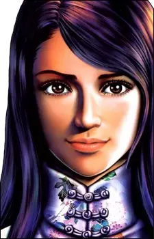 imagem de capa do personagem Yuling Pan