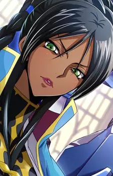 imagem de capa do personagem Dorothea Ernst