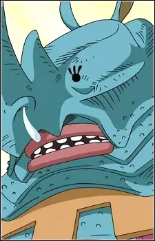 imagem de capa do personagem Minorhinoceros