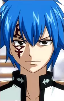 imagem de capa do personagem Jellal Fernandes