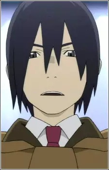 imagem de capa do personagem Ryou Yuuki