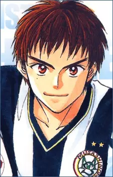 imagem de capa do personagem Seiji Fujishiro